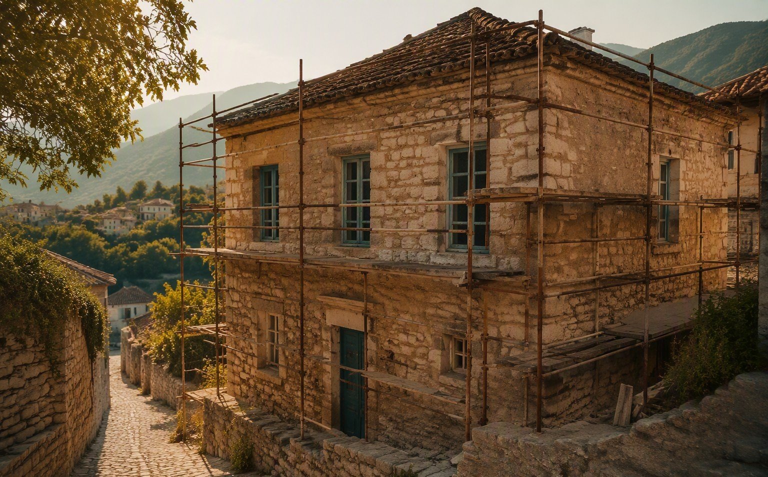 Comprare casa da ristrutturare in Albania