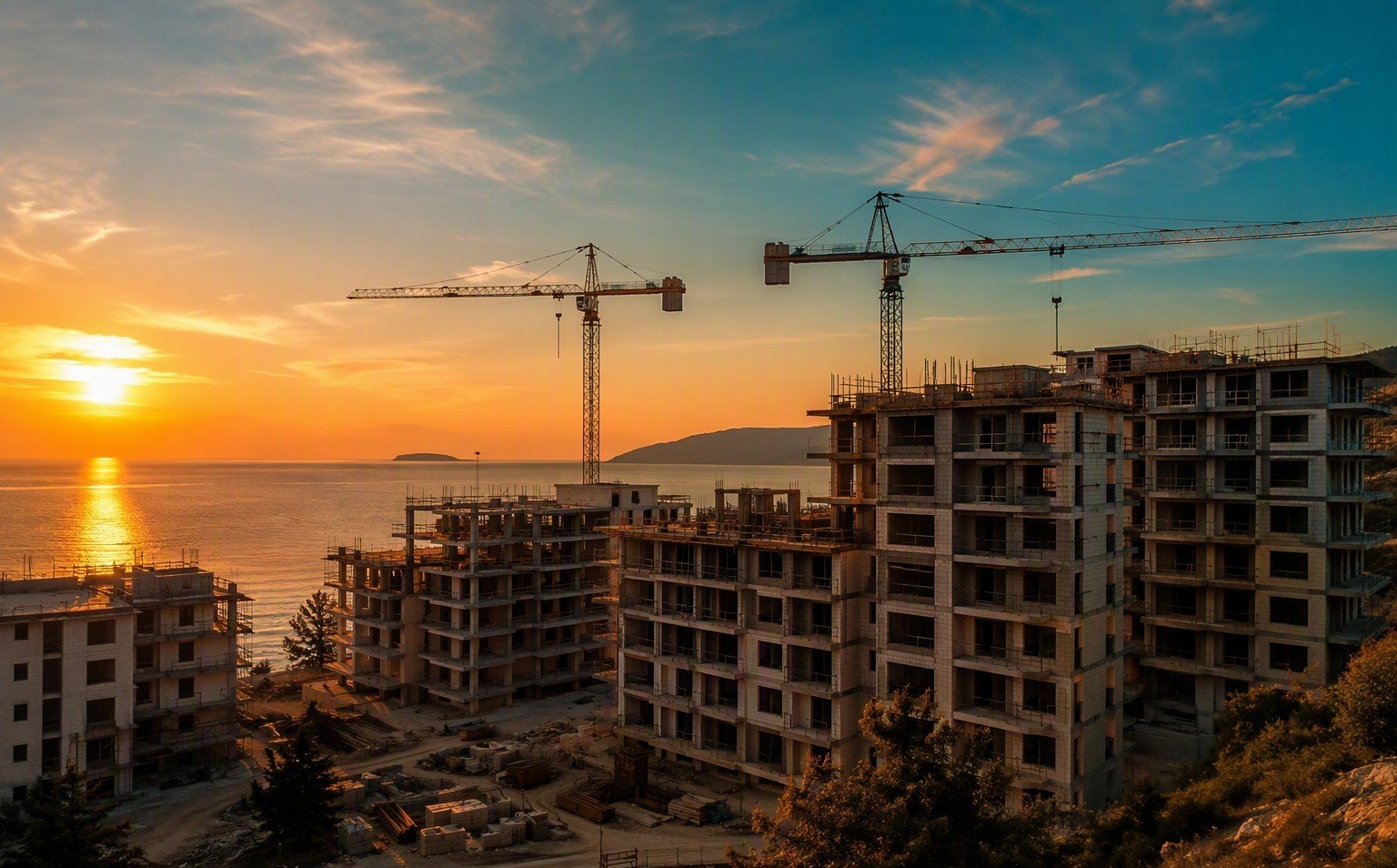 Investire in immobili in Albania