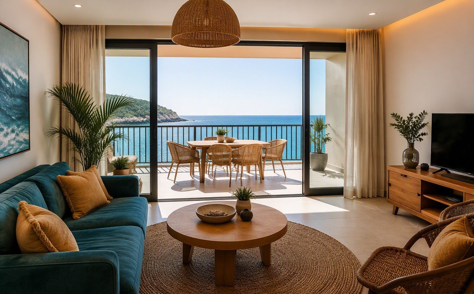 Property management in Albania