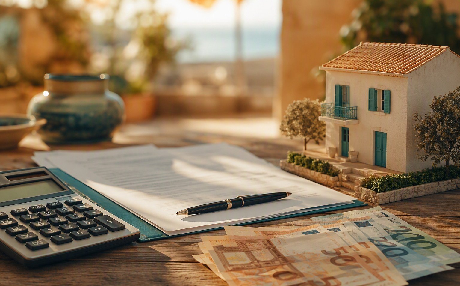 Tasse e costi per comprare casa in Albania